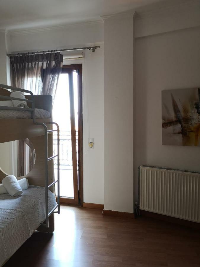 *The Balcony-Luxury Family House In City Center * Parga Eksteriør bilde