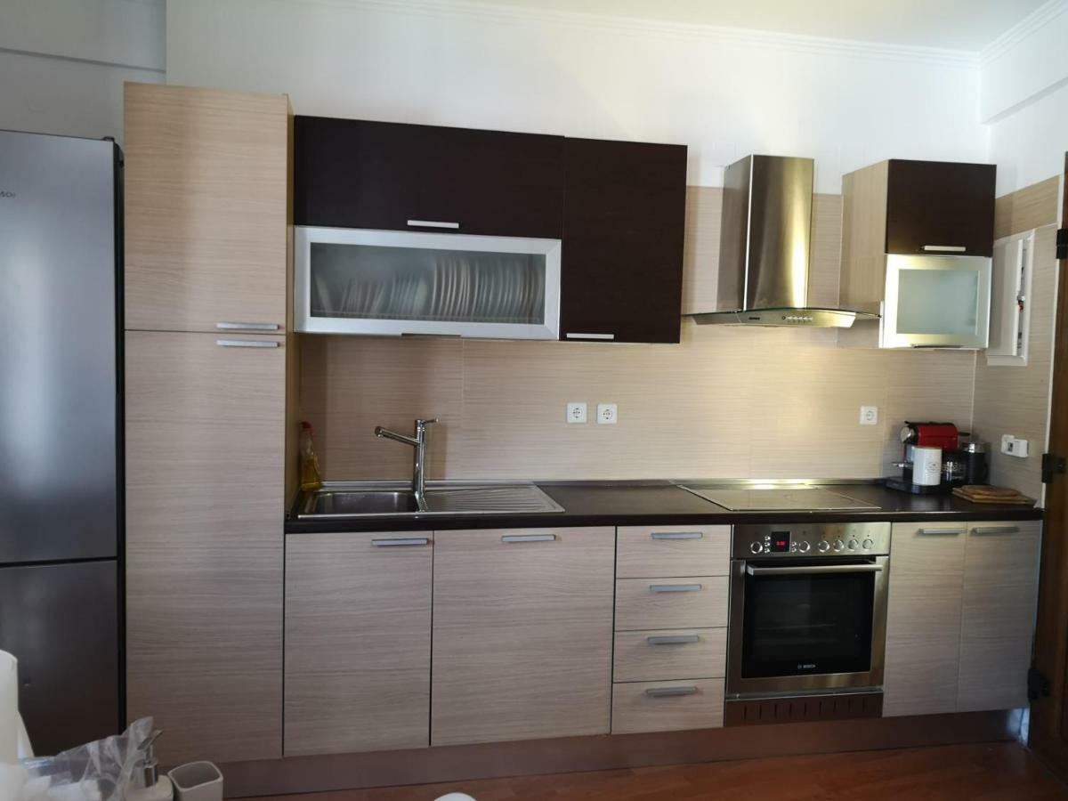*The Balcony-Luxury Family House In City Center * Parga Eksteriør bilde